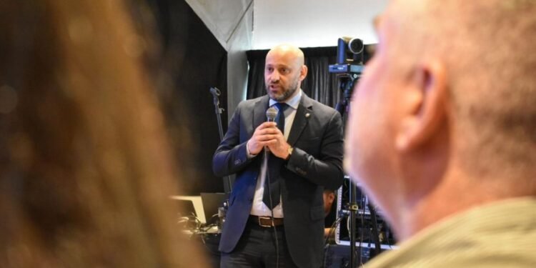 Puccini: «Vemos levemente un pequeño repunte económico en Santa Fe»