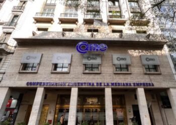 La industria pyme cayó 3,7% en noviembre