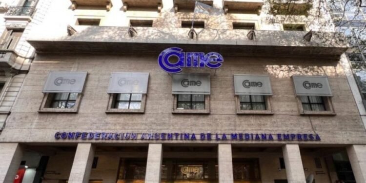 La industria pyme cayó 3,7% en noviembre