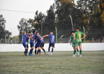 Regional Amateur: Ben Hur ganó en Tostado y acaricia la clasificación