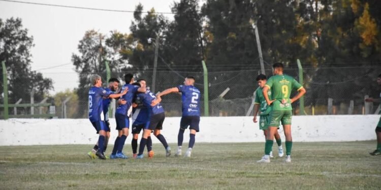 Regional Amateur: Ben Hur ganó en Tostado y acaricia la clasificación