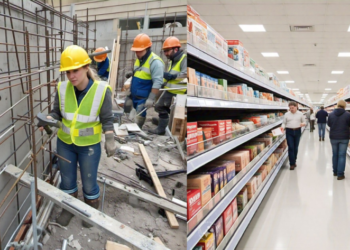 La actividad económica en la provincia tuvo una leve caída