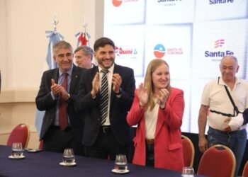 Presentaron la 47ª edición de la Maratón Santa Fe-Coronda