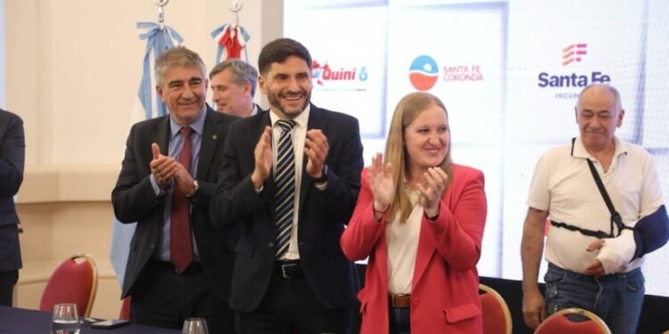 Presentaron la 47ª edición de la Maratón Santa Fe-Coronda