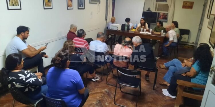 Visintini reelecta en el SAMCo: «El objetivo es que Rafaela cuente con la mejor salud pública de la provincia»