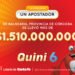 ¡Un cordobés se llevó más de $1.510 millones en el Quini!