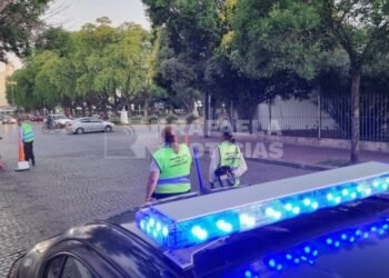 Se declaró desierta la licitación para comprar cámaras que captarán infracciones de tránsito