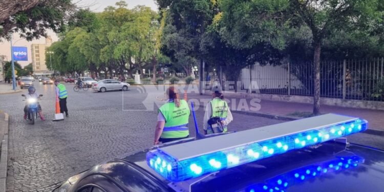 Se declaró desierta la licitación para comprar cámaras que captarán infracciones de tránsito