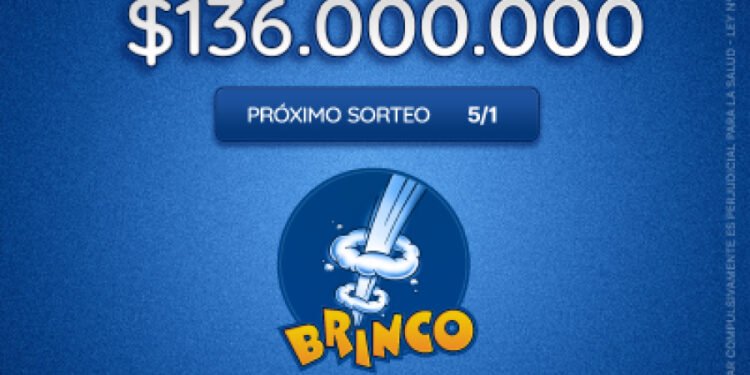 El Brinco quedó vacante y se viene con $136 millones