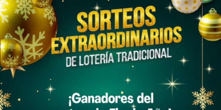 Grandes premios en el Sorteo Extraordinario de Fin de Año de Lotería de Santa Fe