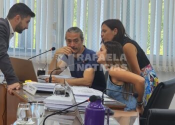 El Concejo Municipal de Rafaela aprobó el Presupuesto 2025 tras más de 5 horas de debate