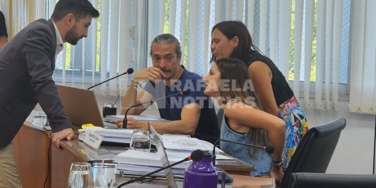 El Concejo Municipal de Rafaela aprobó el Presupuesto 2025 tras más de 5 horas de debate