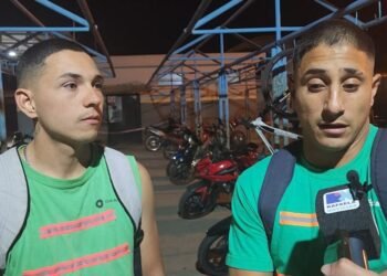 Recolectores de basura en Rafaela: «Nosotros también tenemos ganas de quedarnos en casa»