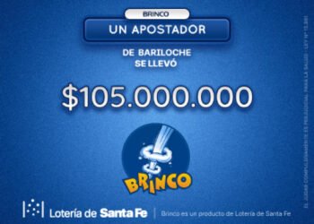 ¡Un nuevo millonario gracias al Brinco!