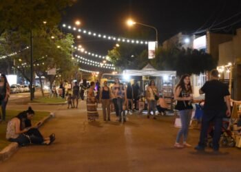 Llega una nueva edición de «La Noche de Comercial Oeste»: ¿Cuándo será?