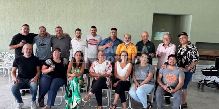 Continúan las reuniones de vecinalistas con espacios políticos