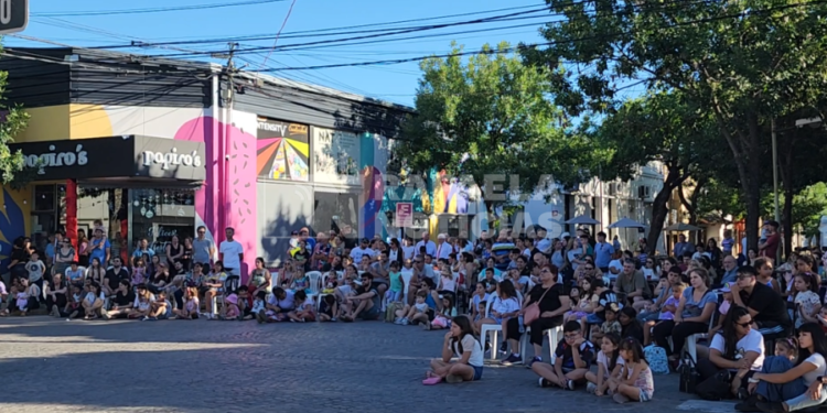 «Navidad a Cielo Abierto»: un evento lleno de la magia navideña