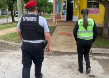 Pirotecnia: hubo inspecciones y decomisos en puestos de venta en Rafaela