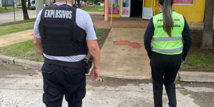 Pirotecnia: hubo inspecciones y decomisos en puestos de venta en Rafaela