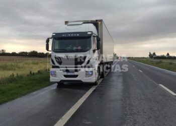 Tragedia en Ruta 34: choque entre una moto y un camión dejó una víctima fatal