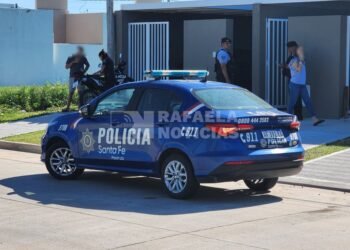 Inseguridad en Rafaela: a plena luz del día, saquearon un departamento