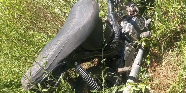 Frontera: recuperaron una motocicleta con pedido de secuestro
