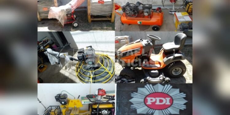 Una estafa millonaria, una meticulosa investigación y un botín recuperado