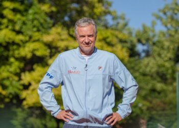 Javier Frana es el nuevo capitán de la Selección Argentina de Tenis