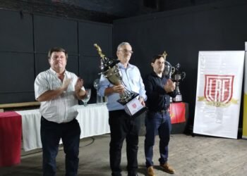 «No tengo dudas de que la Liga Rafaelina y sus instituciones seguirán dejando en alto al fútbol de la región»