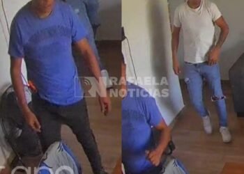 Robo en Susana: ingresaron a una vivienda y se llevaron dinero