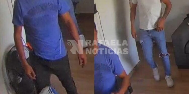 Robo en Susana: ingresaron a una vivienda y se llevaron dinero