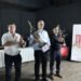 «No tengo dudas de que la Liga Rafaelina y sus instituciones seguirán dejando en alto al fútbol de la región»