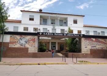 Humberto Primo: un accidente de tránsito terminó con una mujer trasladada a Rafaela