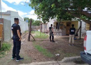 Robo a mano armada en Bo. Villa del Parque: la PDI detuvo al autor del hecho