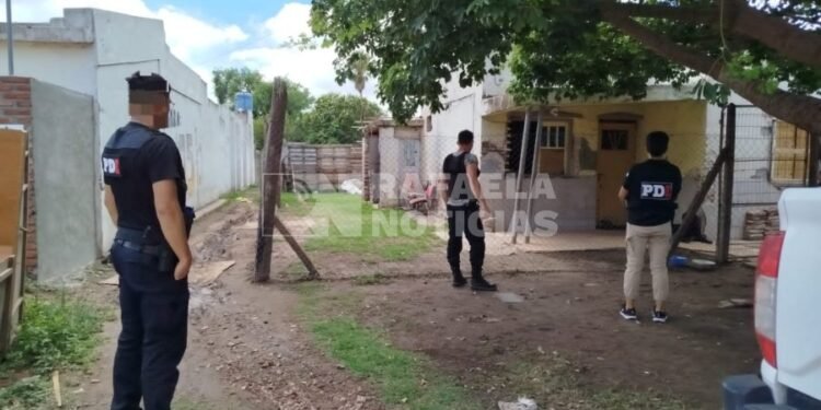 Robo a mano armada en Bo. Villa del Parque: la PDI detuvo al autor del hecho