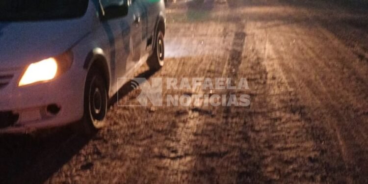 ¡Buenas noticias!: en zona rural, hallaron al comerciante desaparecido en Rafaela
