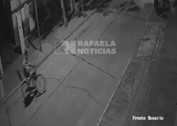 Inseguridad en Rafaela: denuncian robos consecutivos en diferentes barrios