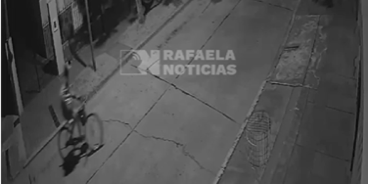 Inseguridad en Rafaela: denuncian robos consecutivos en diferentes barrios