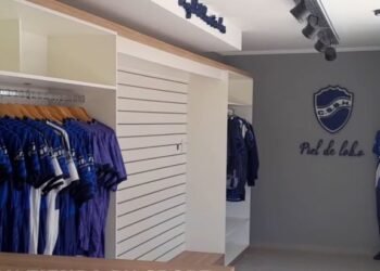 Ben Hur reabre su tienda oficial