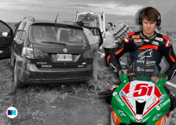 Agustín Donatti necesita la ayuda de todos para regresar a Argentina tras un accidente en Brasil