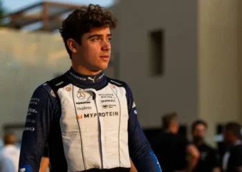 Se acabó la ilusión: Colapinto se quedó sin butaca para el 2025