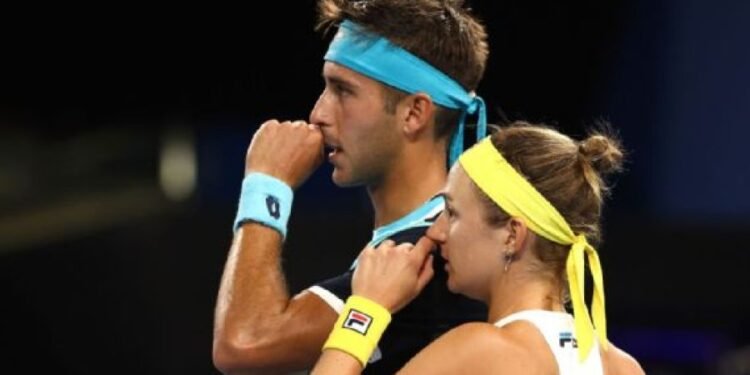 Argentina debuta en la United Cup en Australia