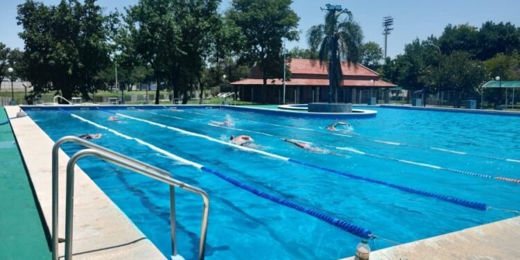 Se inició la Temporada de Verano en Ben Hur