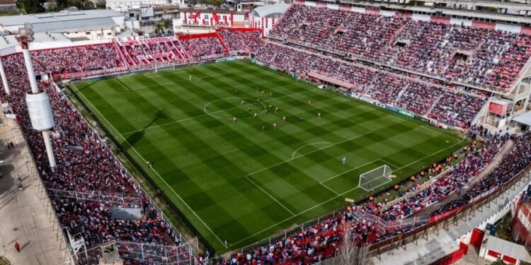 La final de la Copa Argentina se juega en el «15 de Abril»