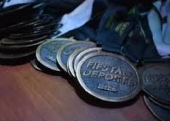 Rafaela palpita una nueva edición de la Fiesta del Deporte