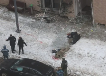 Rusia: arrestaron a cuatro sospechosos de planear asesinatos de altos mandos por órdenes de Ucrania