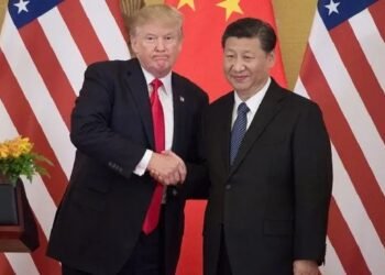 Donald Trump invitó a Xi Jinping al acto de toma de posesión