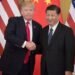 Donald Trump invitó a Xi Jinping al acto de toma de posesión