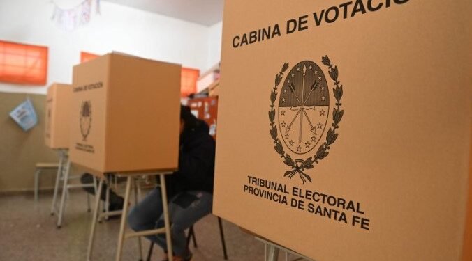 Está definido el cronograma electoral para el 2025 en Santa Fe