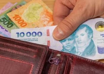 El gobierno fijó el salario mínimo de diciembre y no llegará a 300 mil pesos ni en marzo